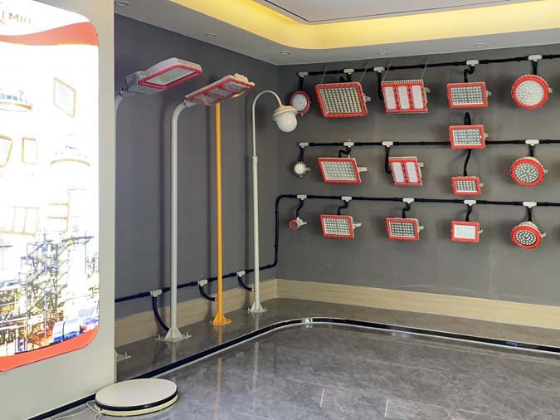 购买防爆灯的注意事项