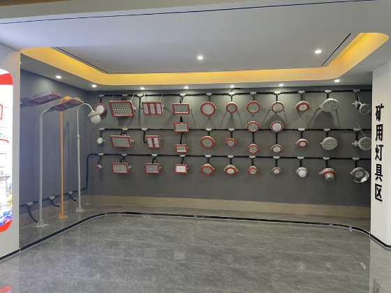 厂用LED防爆灯要求